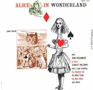 Lewis Carroll - Alice In Wonderland