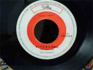 Los Crickets  - Gitana