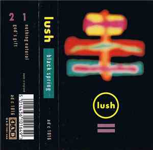 Lush - Black Spring