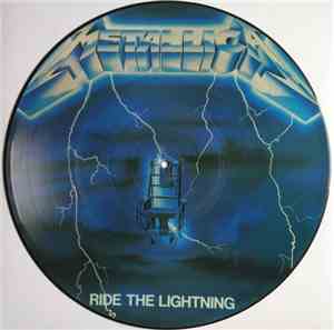 Metallica - Ride The Lightning