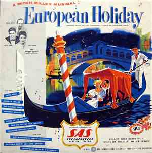 Mitch Miller - European Holiday