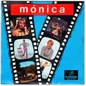 Mónica - Mónica Stop (4 Songs From The Original Soundtrack)