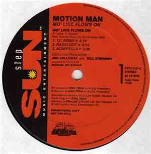 Motion Man - Mo' Like Flows On (Remix)