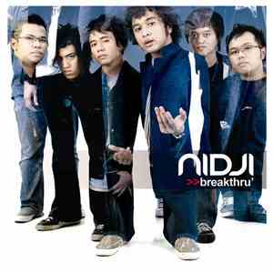 Nidji - >>Breakthru'