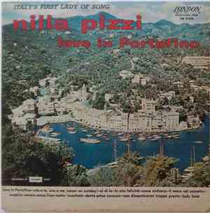 Nilla Pizzi - Love In Portofino
