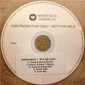 Paffendorf - It's All Over