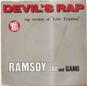 Ramsdy Jay And Gang - Devil's Rap