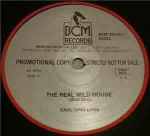 Raul Orellana - The Real Wild House