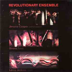Revolutionary Ensemble - Revolutionary Ensemble