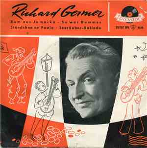 Richard Germer - Rum Aus Jamaika