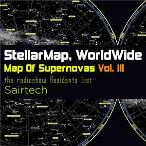 Sairtech, al l bo, Clouds Testers - Map Of Supernovas Vol. III