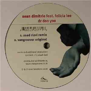 Sean Dimitrie - Dr Doo Yoo