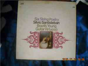 Silvio Santisteban - Six String Poetry Brazil's Young Guitar Virtuoso