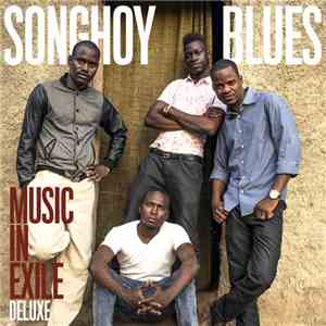 Songhoy Blues - Music In Exile Deluxe