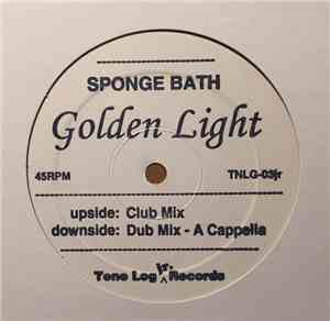 Sponge Bath - Golden Light