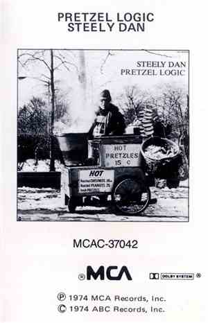 Steely Dan - Pretzel Logic