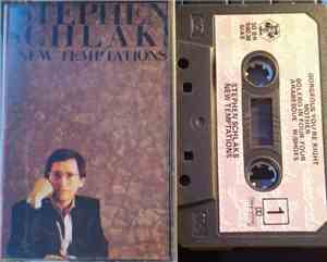 Stephen Schlaks - New Temptations