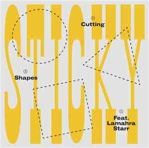 Sticky - Cutting Shapes