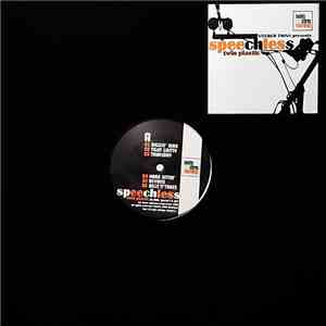Stieber Twins - Speechless Twin Plastic