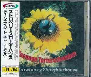 Strawberry Slaughterhouse - Teenage Torturechamber