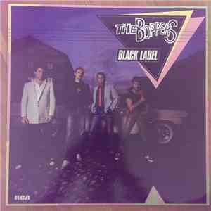 The Boppers - Black Label