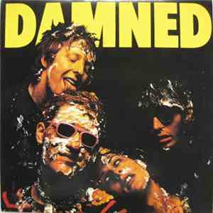 The Damned - Damned Damned Damned