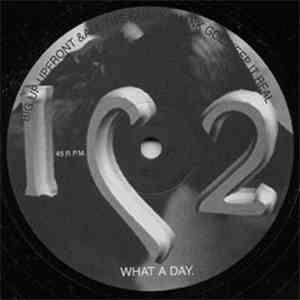 The DJ DXR - What A Day