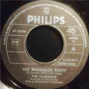 The Flamingos - The Boogaloo Party / The Nearness Of You