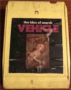 The Ides Of March - Vehicle