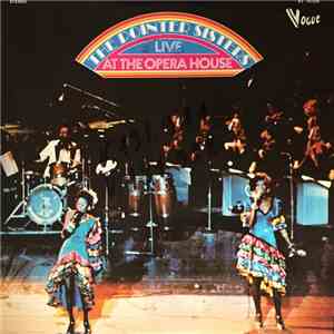 The Pointer Sisters - The Pointer Sisters Live At The Opera House
