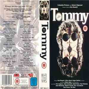 The Who - Tommy The Movie