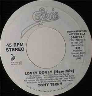 Tony Terry - Lovey Dovey