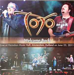 Toto - Welcome Back