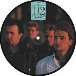U2 - Pride (In The Name Of Love)