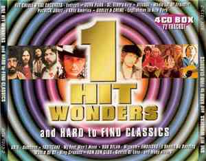 Various - 1 Hit Wonders And Hard To Find Classics