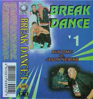 Various - Break Dance '1