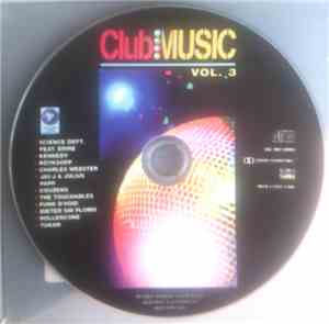 Various - Club Music Vol. 3