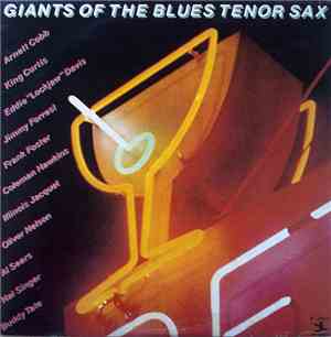 Various - Giants Of The Blues Tenor Sax