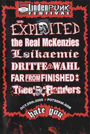 Various - Lindenpunk Festival