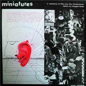Various - Miniatures (A Sequence Of Fifty-One Tiny Masterpieces Edited By Morgan-Fisher)