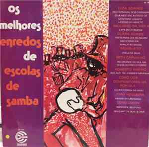 Various - Os Melhores Enredos De Escolas De Samba