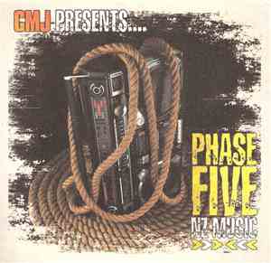 Various - Phase Five - NZ Music (Sampler 07)