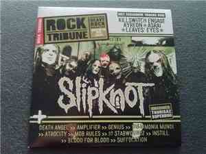 Various - Rock Tribune - Gratis CD Mei 2004