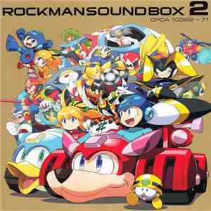 Various - Rockman Sound Box 2