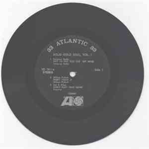 Various - Solid Gold Soul