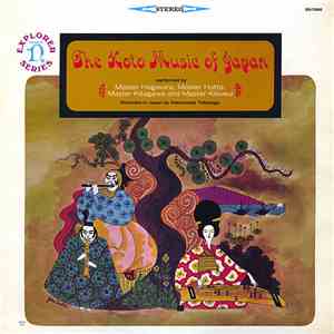 Various - The Koto Music Of Japan