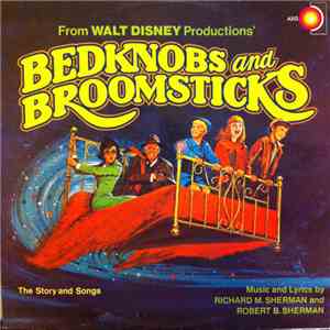 Various - Walt Disney Productions' Bedknobs And Broomsticks