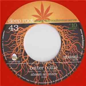 Abassi All Stars / Dub All Sense - Better Collie / Colliman