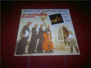 Ad Vanderhood Quartet ''Touch Of Swing'' - Invitation To A Party 3
