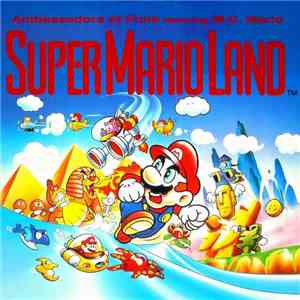 Ambassadors Of Funk Featuring M.C. Mario - SuperMario Land